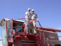 Sun 23 - The farmer and the city boy.